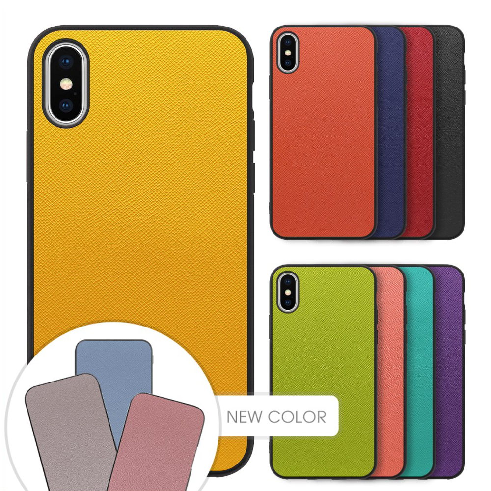 [ LOOF CASUAL-SHELL ] iPhone X / XS iPhonex iPhonexs スマホケース 背面 ケース カバー ハードケース ストラップホール [ iPhone X / XS ]