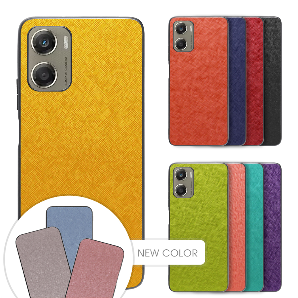 [ LOOF CASUAL-SHELL ] moto g06 モトローラ XT2535-6 スマホケース 背面 ケース カバー ハードケース ストラップホール [ moto g06 ]