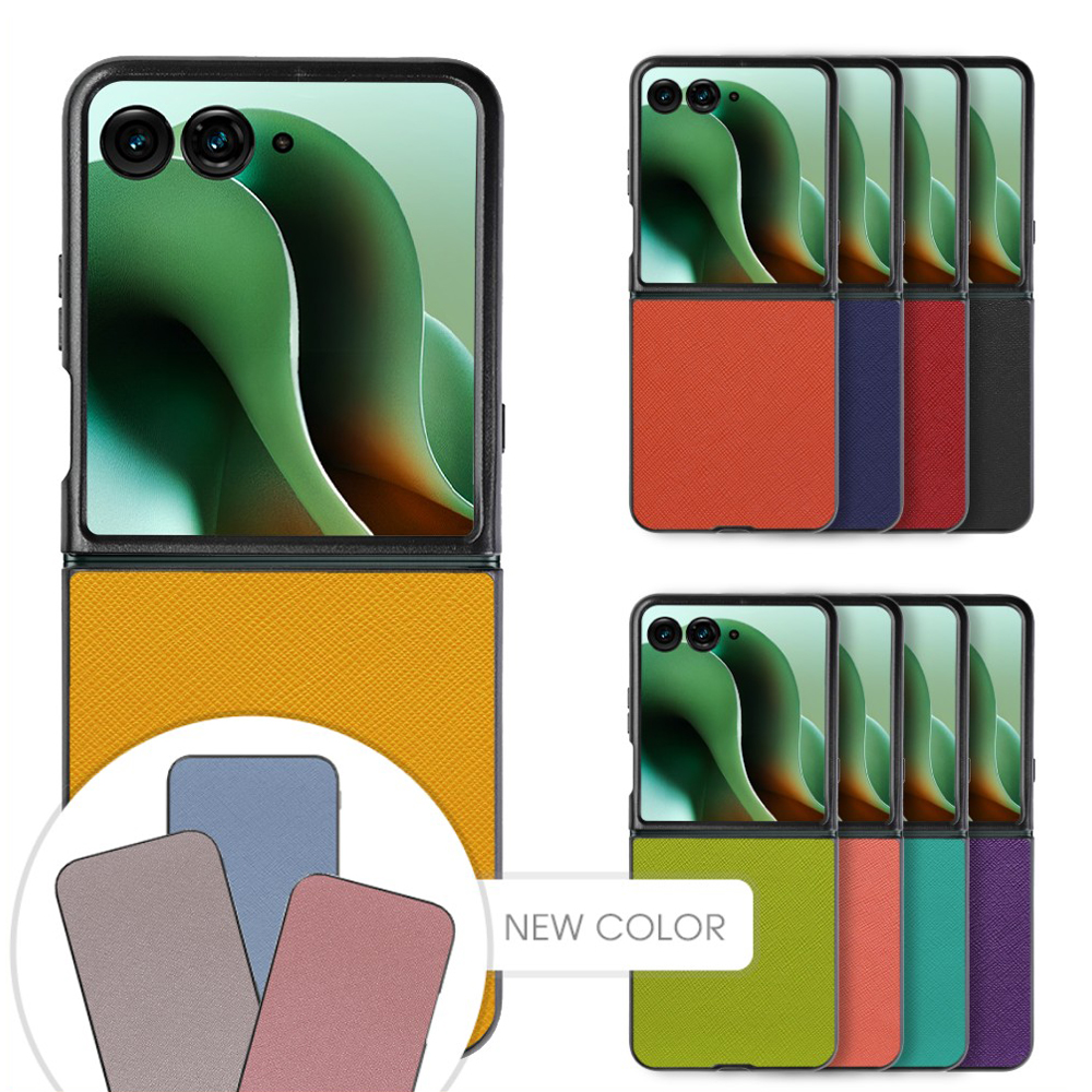 [ LOOF CASUAL-SHELL ] motorola razr 60 ultra razr60ultra razr60 ウルトラ レーザー スマホケース 背面 ケース カバー ハードケース ストラップホール [ motorola razr 60 ultra ]