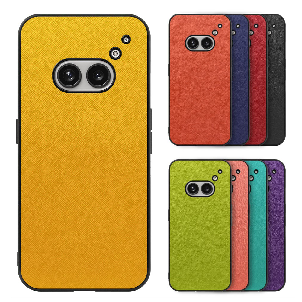 [ LOOF CASUAL-SHELL ] Nothing Phone (2a)  スマホケース 背面 ケース カバー ハードケース ストラップホール [ Nothing Phone (2a) ]