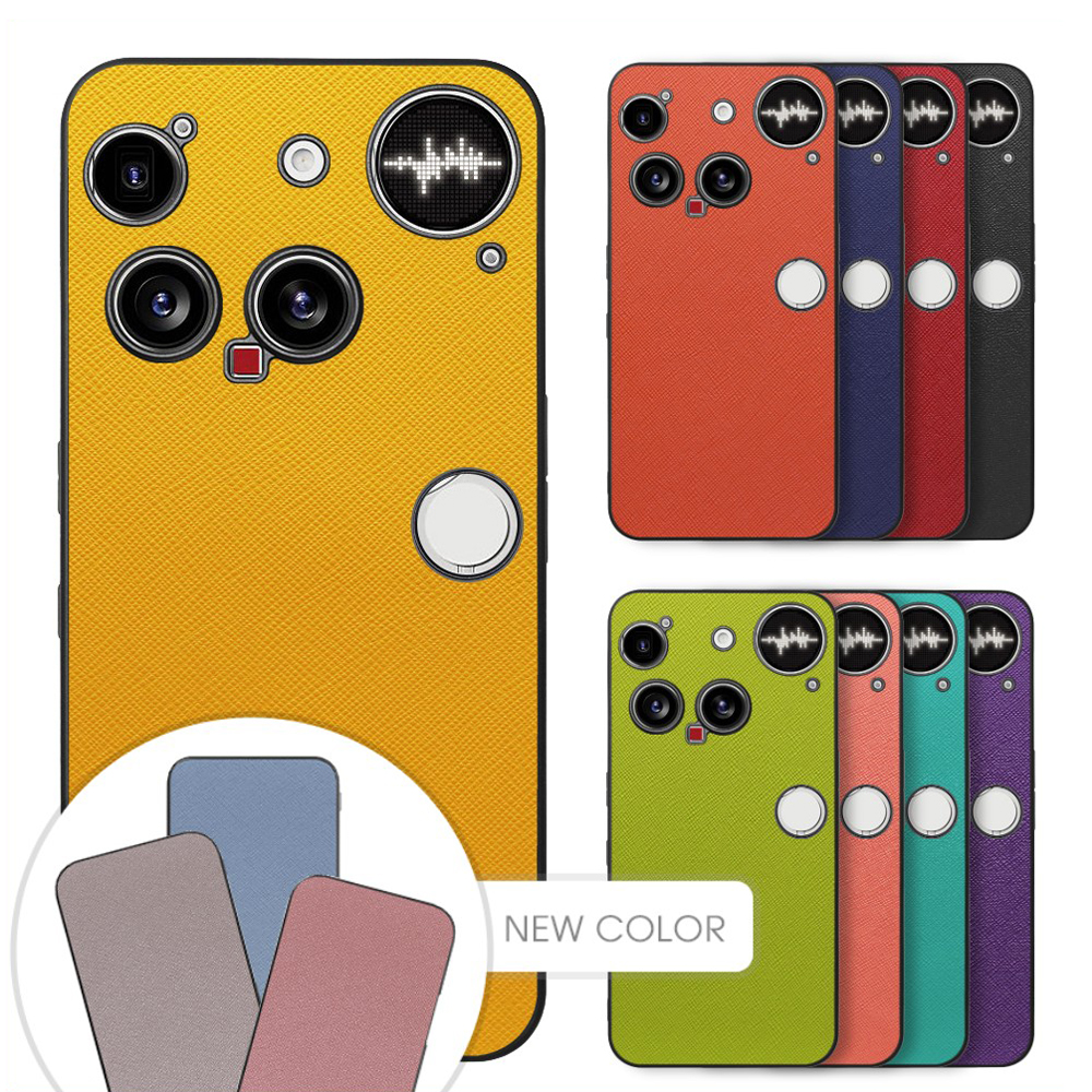 [ LOOF CASUAL-SHELL ] Nothing Phone (3) ナッシングフォンスリー スマホケース 背面 ケース カバー ハードケース ストラップホール [ Nothing Phone (3) 用 ]