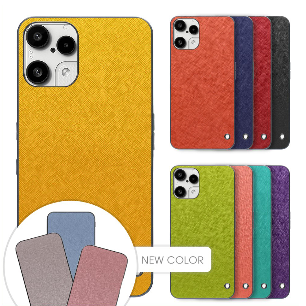 [ LOOF CASUAL-SHELL ] Nothing Phone (3a) Lite  スマホケース 背面 ケース カバー ハードケース ストラップホール [ Nothing Phone (3a) Lite ]