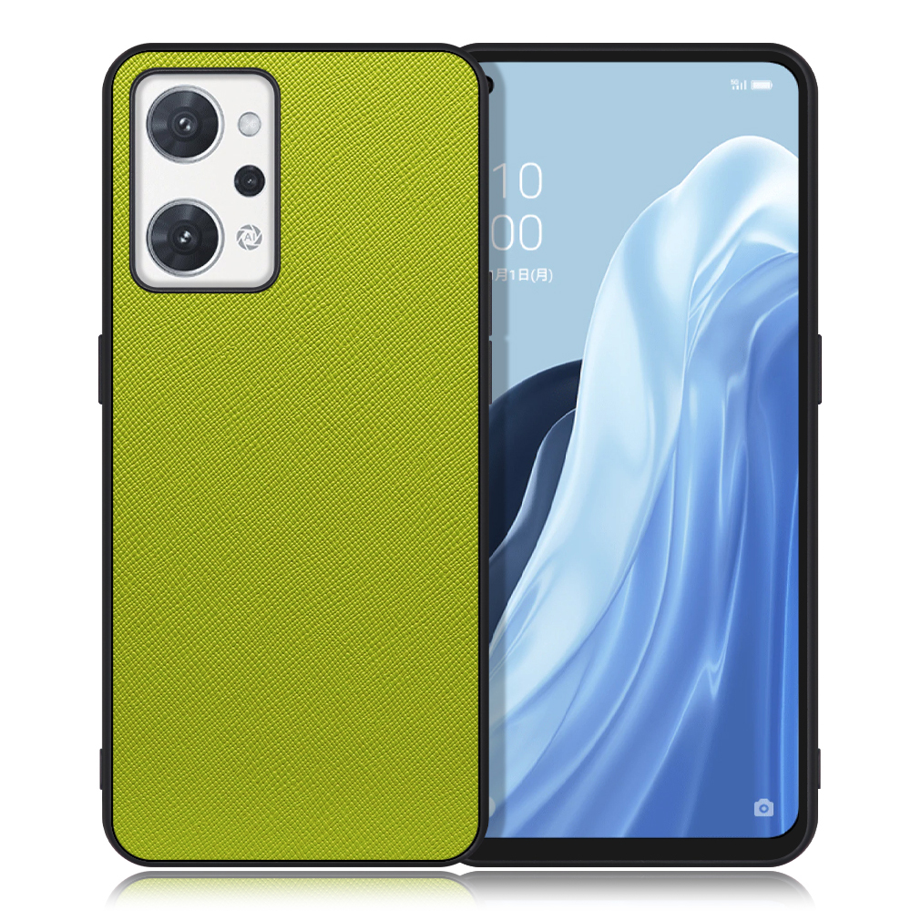 [ LOOF CASUAL-SHELL ] OPPO Reno7 A / Reno9 A OPG04 / CPH2523 reno7a reno 7a reno9a reno 9a スマホケース 背面 ケース カバー ハードケース ストラップホール [ OPPO Reno7 A / Reno9 A ]