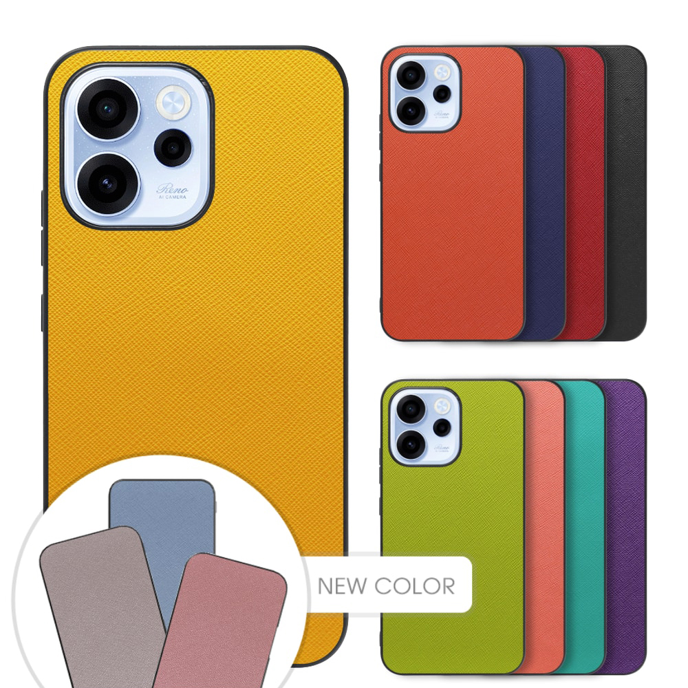 [ LOOF CASUAL-SHELL ] OPPO Reno15 A CPH2801 A601OP スマホケース 背面 ケース カバー ハードケース ストラップホール [ OPPO Reno15 A ]