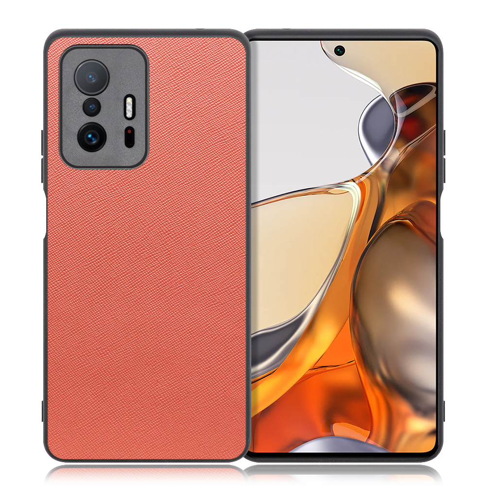 [ LOOF CASUAL-SHELL ] Xiaomi 11T / 11T Pro xiaomi11t xiaomi11tpro 11tpro プロ スマホケース 背面 ケース カバー ハードケース ストラップホール [ Xiaomi 11T / 11T Pro / コスモス ]