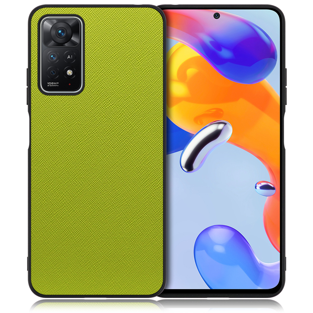 [ LOOF CASUAL-SHELL ] Xiaomi Redmi Note 11 Pro 5G redminote11pro5g note11pro 11pro スマホケース 背面 ケース カバー ハードケース ストラップホール [ Redmi Note 11 Pro 5G ]