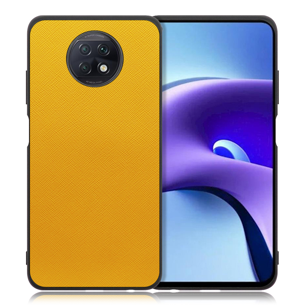 [ LOOF CASUAL-SHELL ] Xiaomi Redmi Note 9T redminote9t redminote note9t スマホケース 背面 ケース カバー ハードケース ストラップホール [ Redmi Note 9T / パンプキン ]