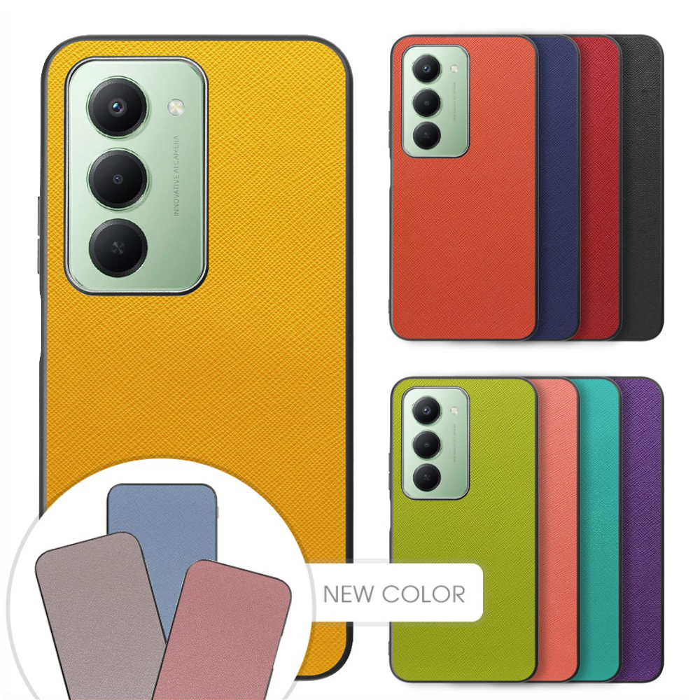 [ LOOF CASUAL-SHELL ] Xiaomi REDMI 15 5G  スマホケース 背面 ケース カバー ハードケース ストラップホール [ Xiaomi REDMI 15 5G ]