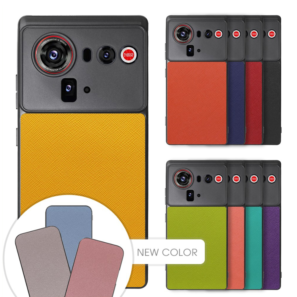 [ LOOF CASUAL-SHELL ] nubia Z80 Ultra NX741J スマホケース 背面 ケース カバー ハードケース ストラップホール [ nubia Z80 Ultra ]