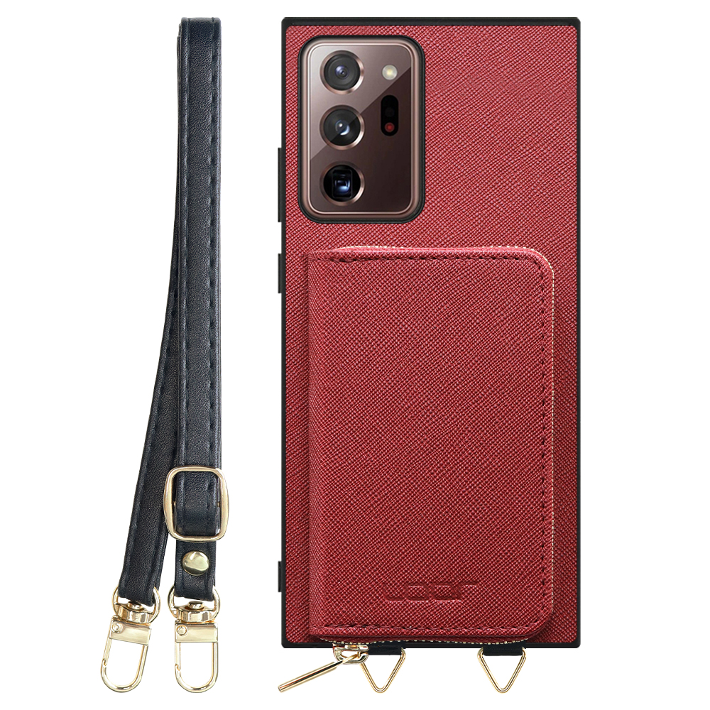 LooCo Official Shop / [ LOOF CASUAL-SHELL POUCH ] Galaxy Note 20
