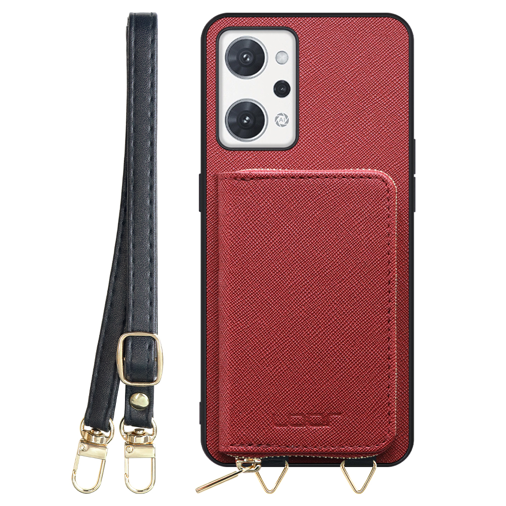 LooCo Official Shop LOOF CASUAL SHELL POUCH OPPO Reno7 A