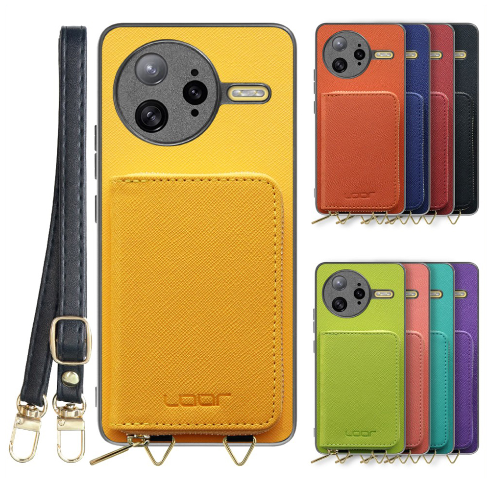 [ LOOF CASUAL-SHELL ] POCO F7 Ultra Xiaomi シャオミ スマホケース 背面 ケース カバー ハードケース ストラップホール [ POCO F7 Ultra ]