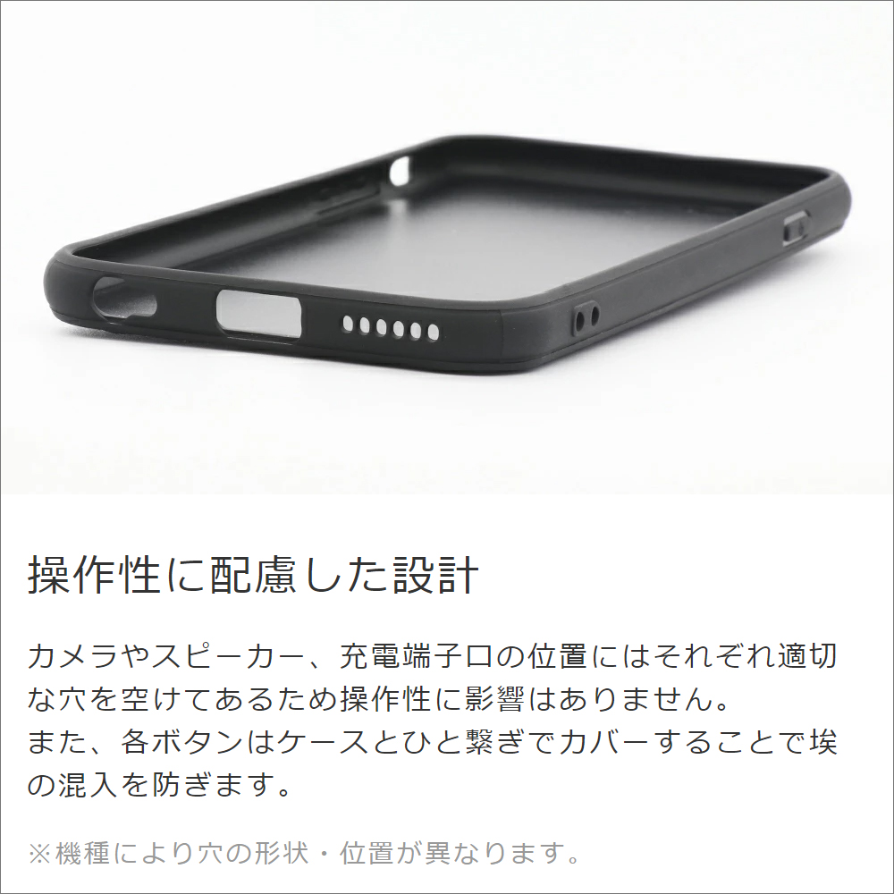 [ LOOF LUXURY-SHELL ] iPhone 14 Pro iphone14pro 14pro プロ スマホケース 背面 ケース カバー ハードケース 本革 ストラップホール [ iPhone 14 Pro ]