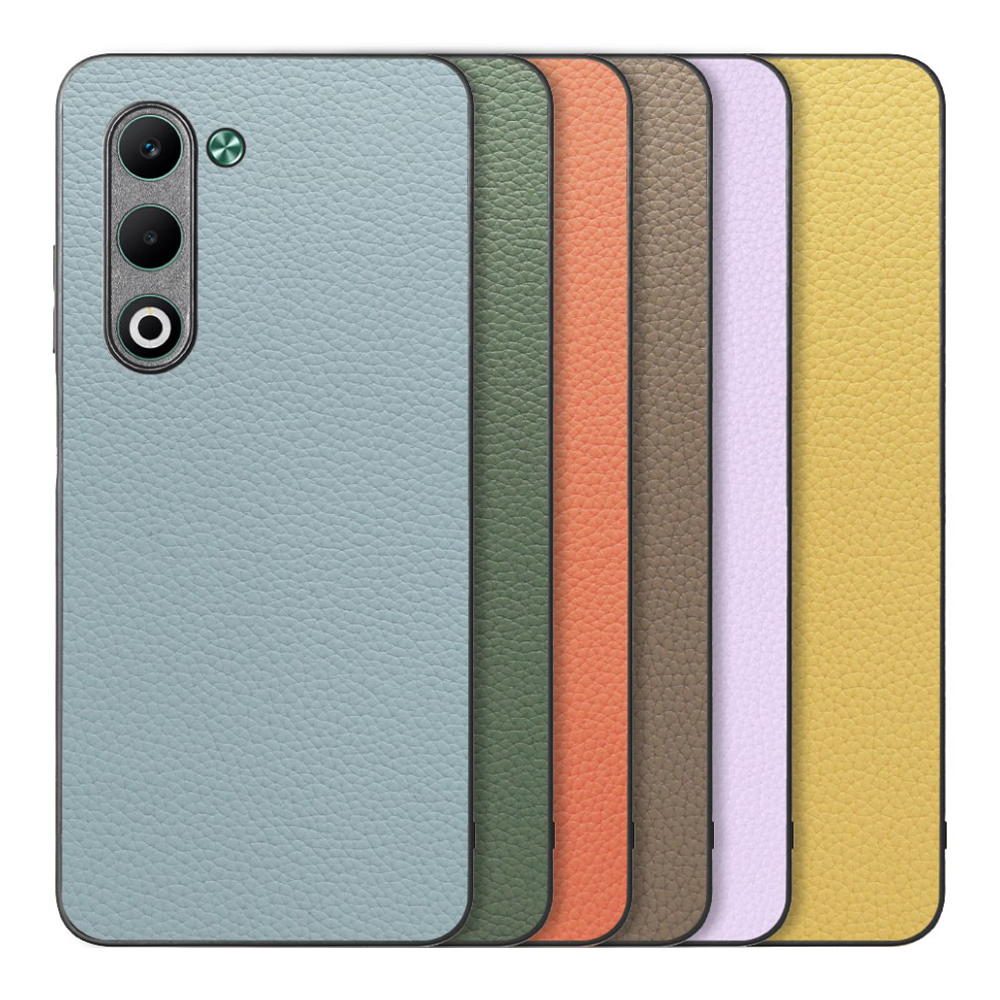 [ LOOF LUXURY-SHELL ] OPPO A5 5G オッポ CPH2735 スマホケース 背面 ケース カバー ハードケース 本革 ストラップホール [ OPPO A5 5G ]