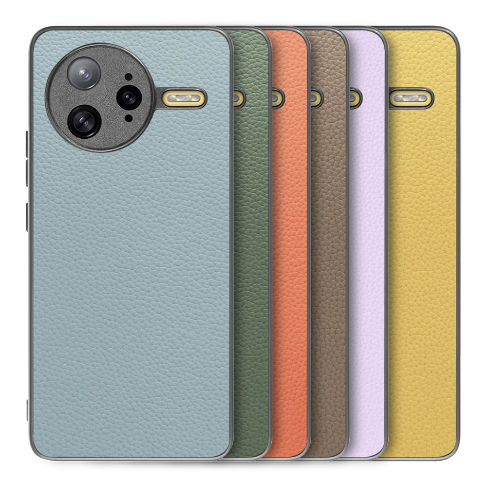 [ LOOF LUXURY-SHELL ] POCO F7 Ultra Xiaomi シャオミ スマホケース 背面 ケース カバー ハードケース 本革 ストラップホール [ POCO F7 Ultra ]
