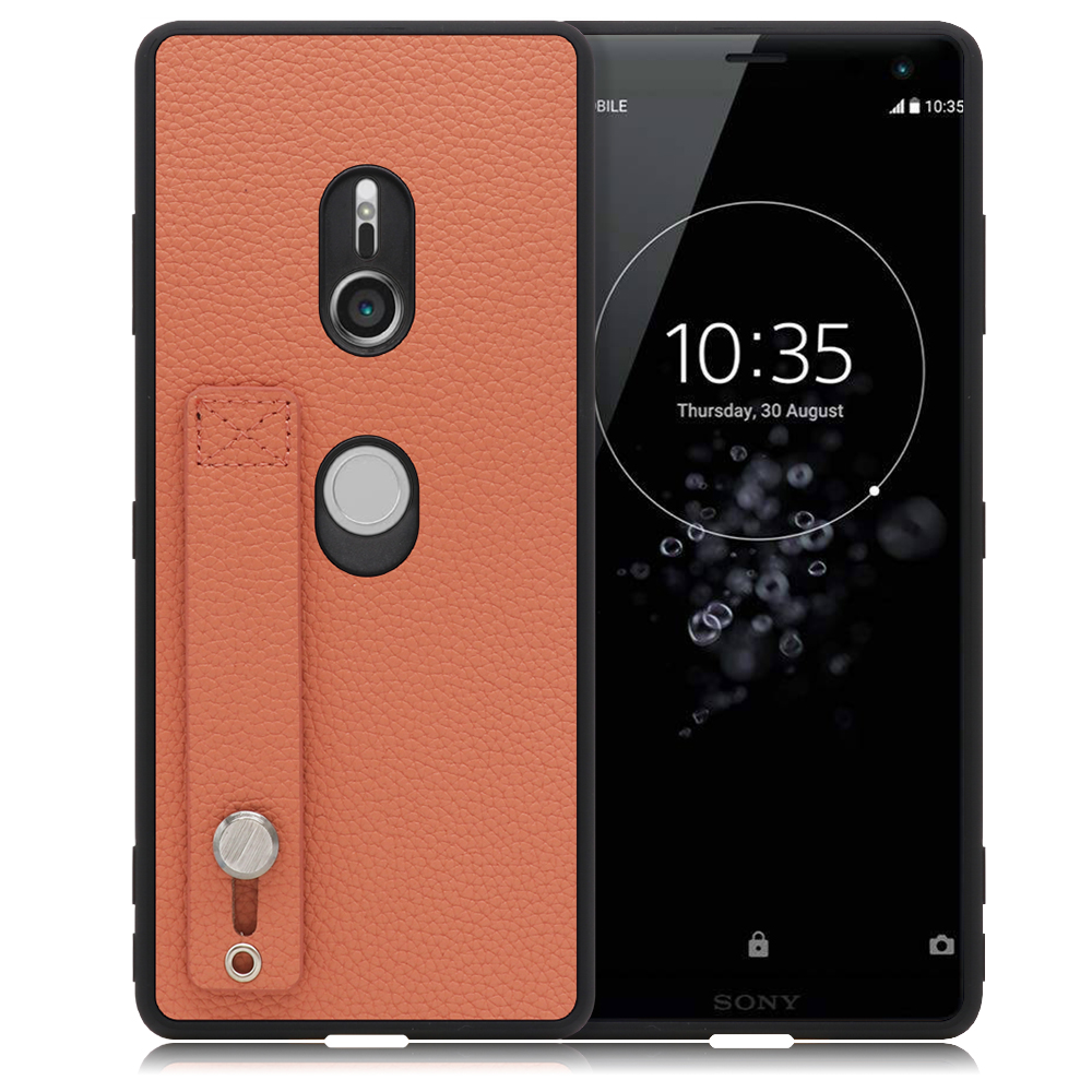 LooCo Official Shop / [ LOOF HOLD-SHELL ] Xperia XZ3 SO-01L