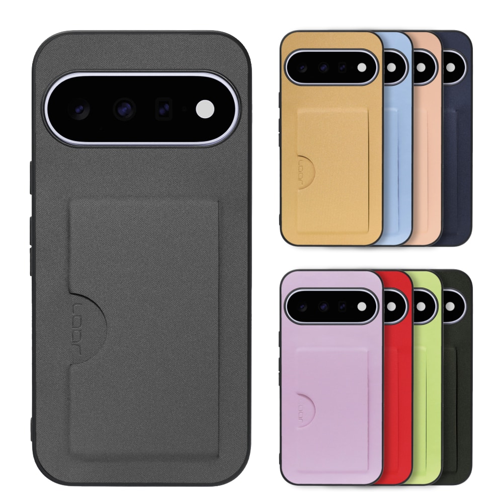 [ LOOF SKIN SLIM-SLOT ] Google Pixel 11  スマホケース 背面 ケース カバー ハードケース ストラップホール [ Google Pixel 11 ]