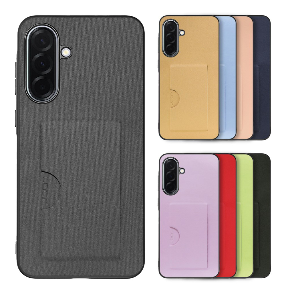 [ LOOF SKIN SLIM-SLOT ] Galaxy A36 5G SC-54F スマホケース 背面 ケース カバー ハードケース ストラップホール [ Galaxy A36 5G ]