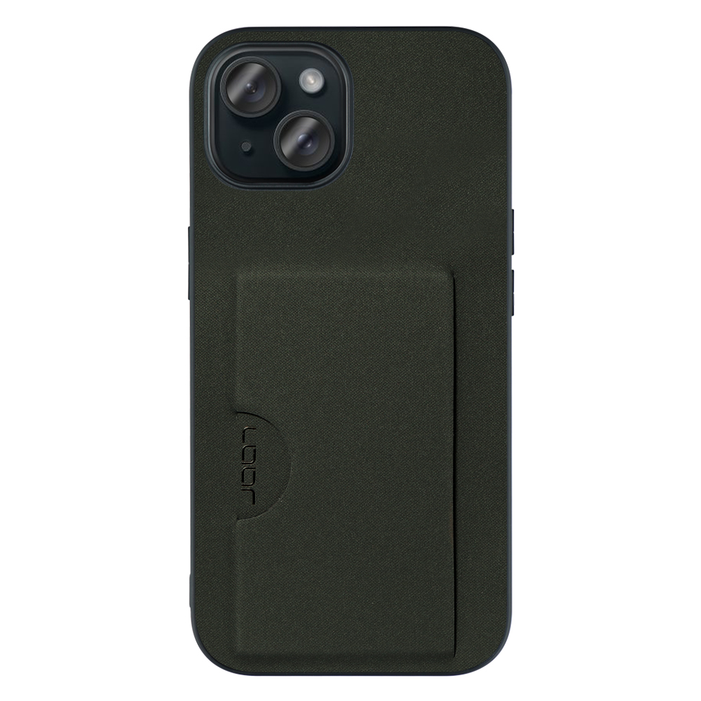 [ LOOF SKIN SLIM-SLOT ] iPhone 15 iPhone15 アイフォン15 iPhone 15 アイフォン 15 スマホケース 背面 ケース カバー ハードケース カード収納 PUレザー ストラップホール [ iPhone 15 ]