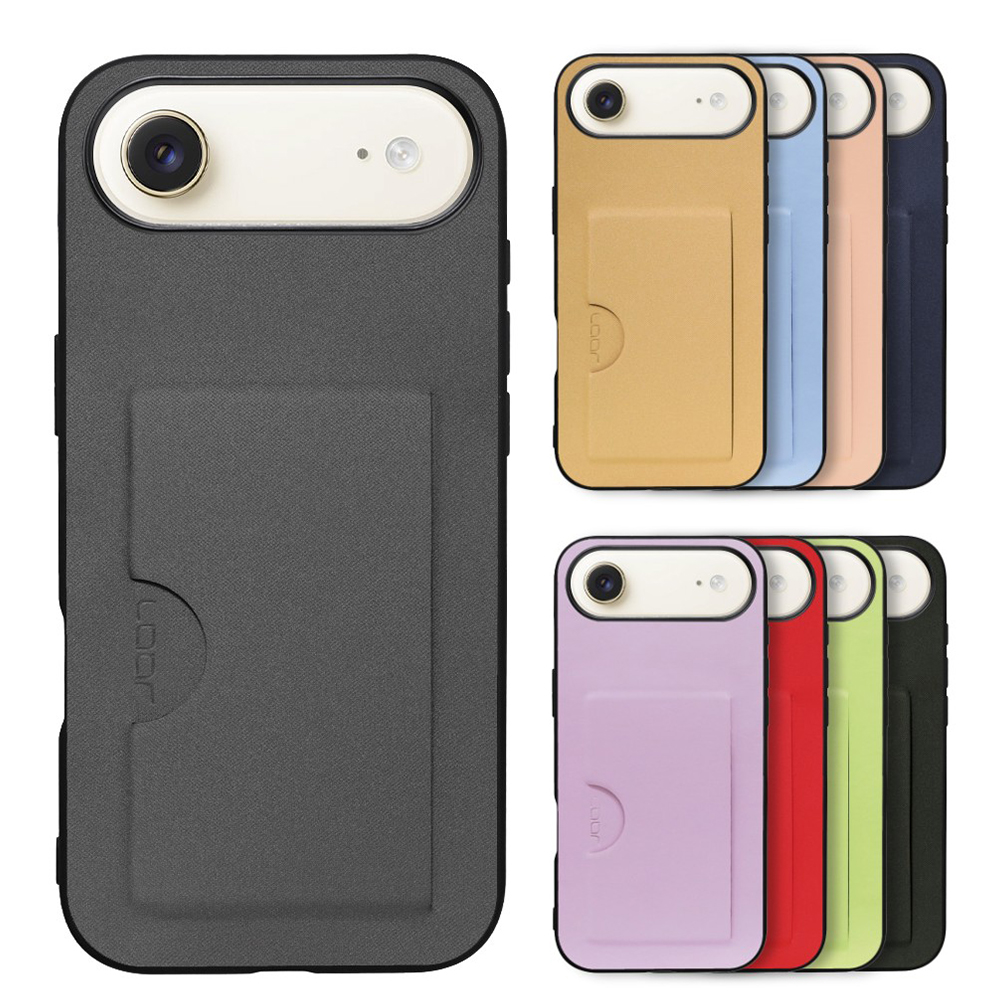 [ LOOF SKIN SLIM-SLOT ] iPhone Air iPhone Air アイフォン エア iPhoneAir スマホケース 背面 ケース カバー ハードケース ストラップホール [ iPhone Air 用 ]