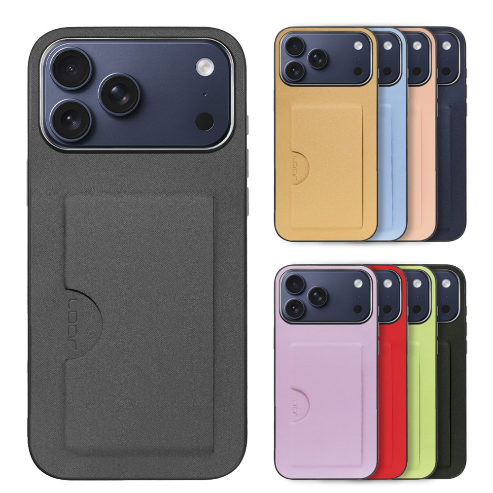 [ LOOF SKIN SLIM-SLOT ] iPhone 17 Pro Max iPhone17 Pro Max アイフォン17 プロ マックス スマホケース 背面 ケース カバー ハードケース ストラップホール [ iPhone 17 Pro Max 用 ]