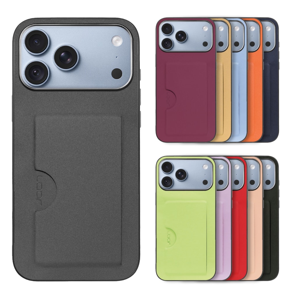 [ LOOF SKIN SLIM-SLOT ] iPhone 18 Pro Max iPhone18 Pro Max アイフォン18 プロ マックス スマホケース 背面 ケース カバー ハードケース ストラップホール [ iPhone 18 Pro Max ]
