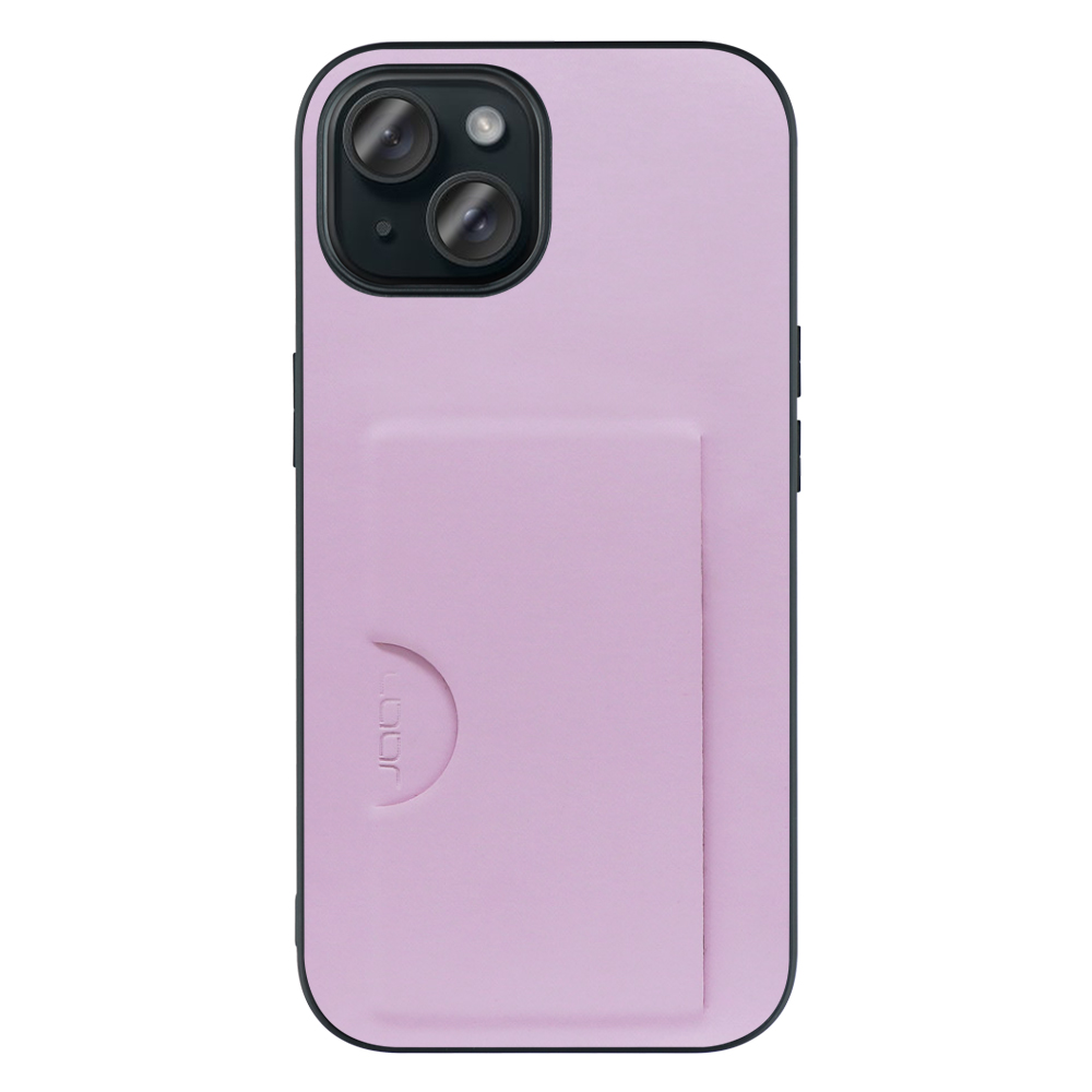 [ LOOF SKIN SLIM-SLOT ] iPhone 15 iPhone15 アイフォン15 iPhone 15 アイフォン 15 スマホケース 背面 ケース カバー ハードケース ストラップホール [ iPhone 15 ]