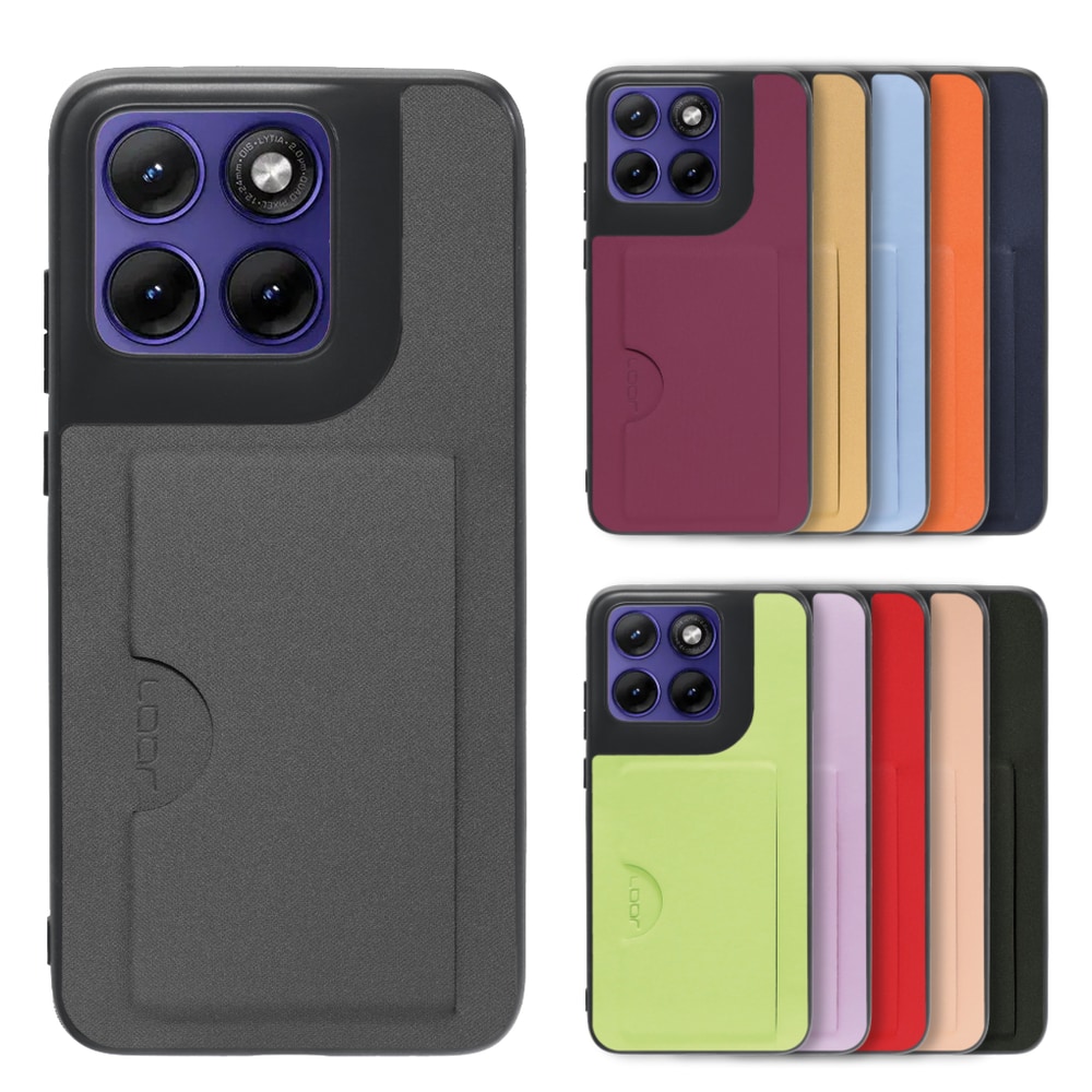 [ LOOF SKIN SLIM-SLOT ] motorola edge 70 fusion  スマホケース 背面 ケース カバー ハードケース ストラップホール [ motorola edge 70 fusion ]