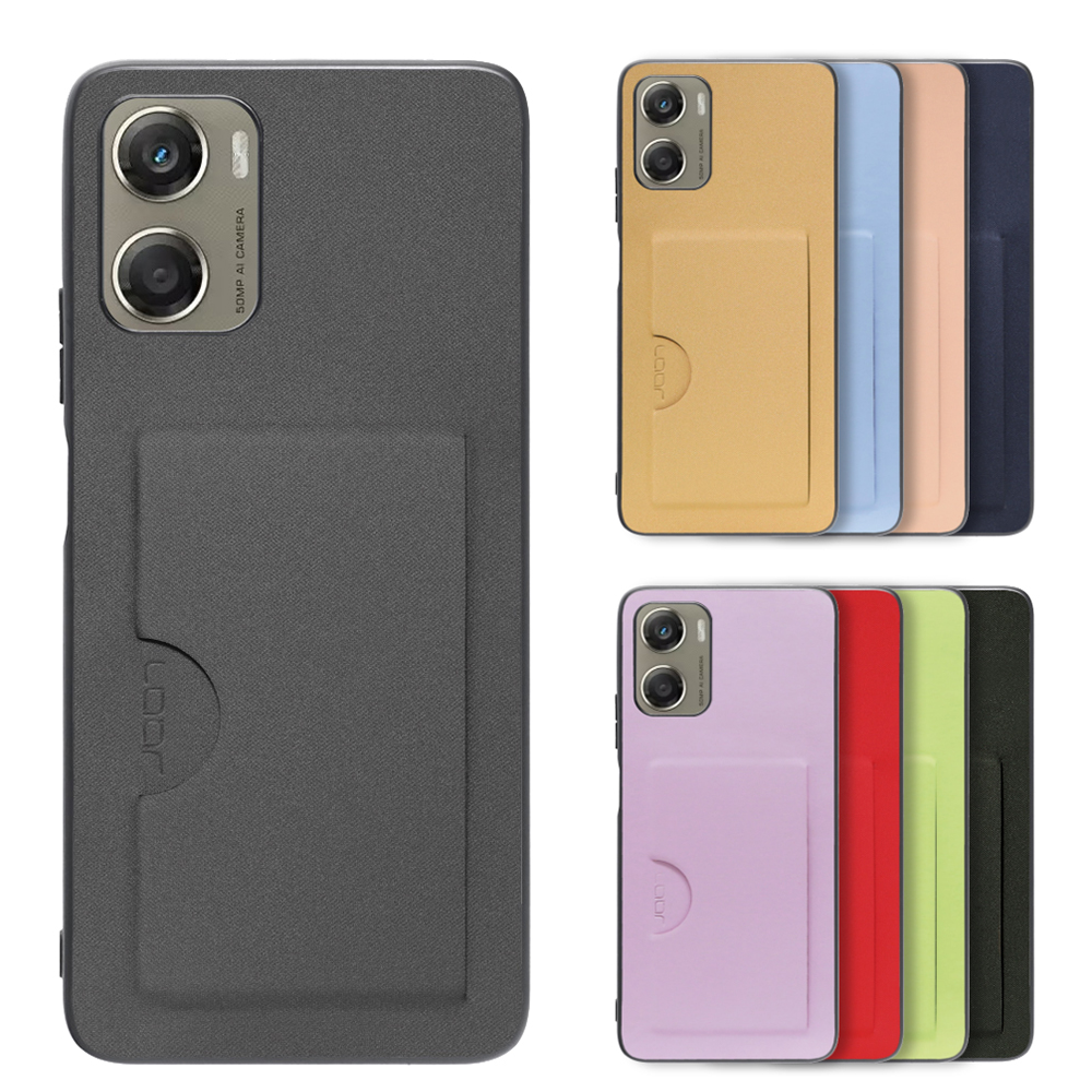 [ LOOF SKIN SLIM-SLOT ] moto g06 モトローラ XT2535-6 スマホケース 背面 ケース カバー ハードケース ストラップホール [ moto g06 ]