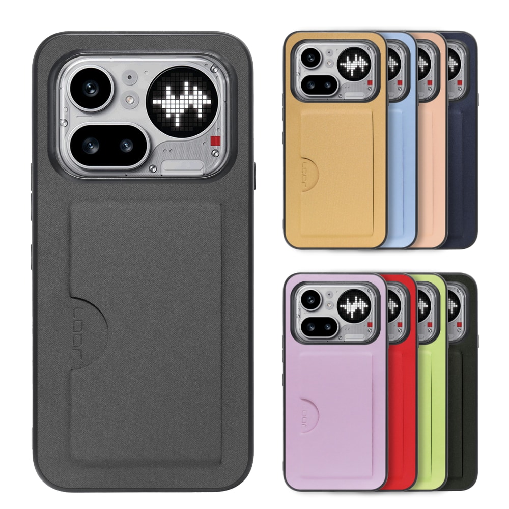 [ LOOF SKIN SLIM-SLOT ] Nothing Phone (4a) Pro A069P スマホケース 背面 ケース カバー ハードケース ストラップホール [ Nothing Phone (4a) Pro ]