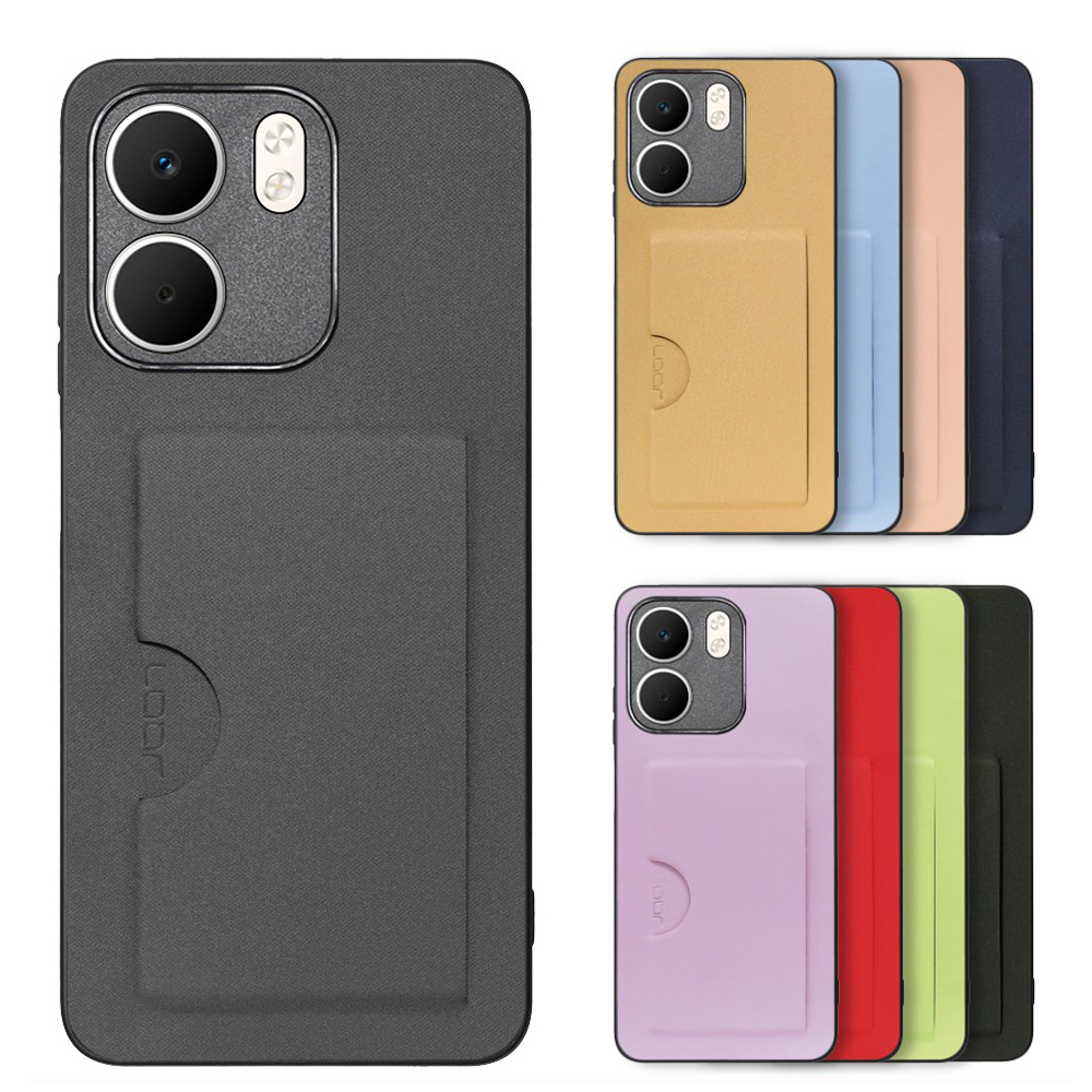 [ LOOF SKIN SLIM-SLOT ] OPPO A5x オッポ スマホケース 背面 ケース カバー ハードケース ストラップホール [ OPPO A5x 用 ]