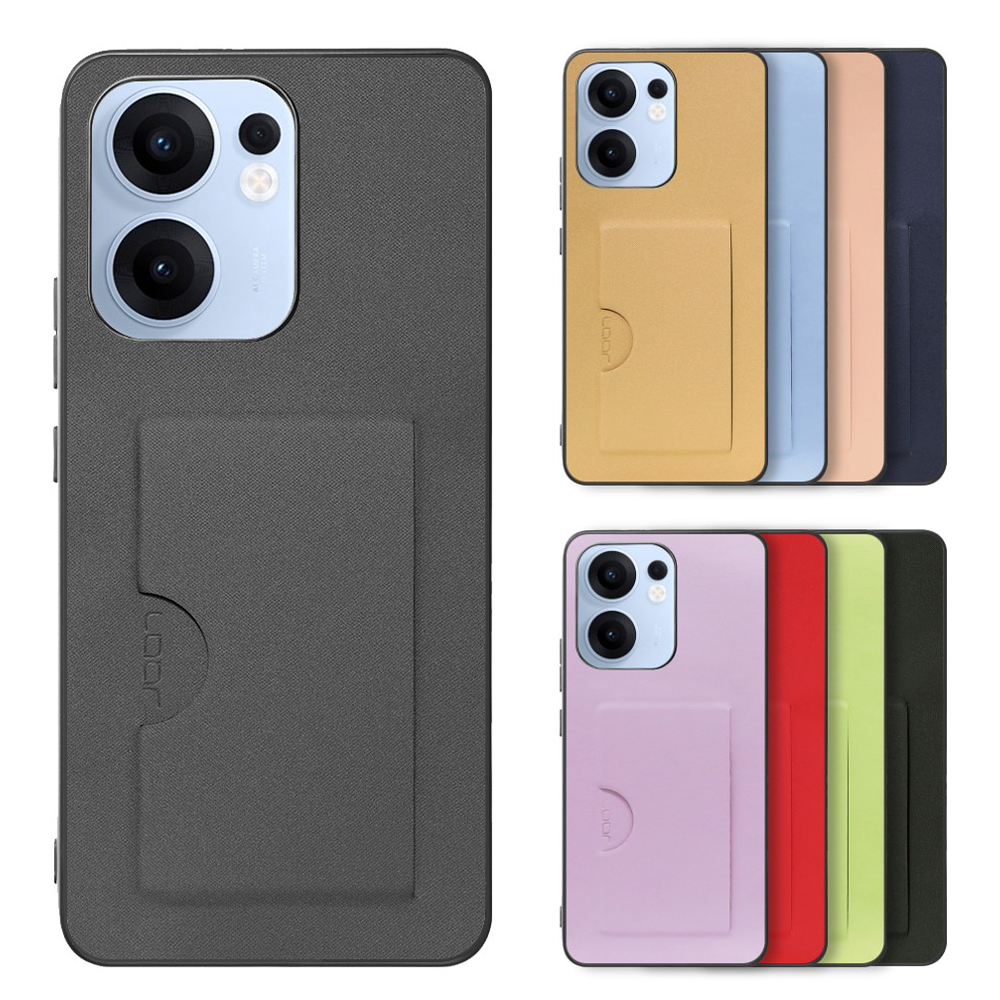 [ LOOF SKIN SLIM-SLOT ] OPPO Reno13 A  スマホケース 背面 ケース カバー ハードケース ストラップホール [ OPPO Reno13 A ]