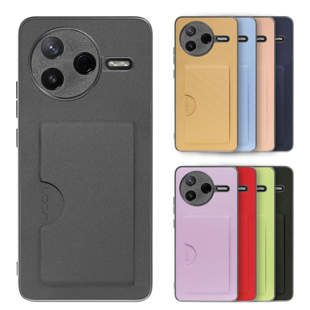 [ LOOF SKIN SLIM-SLOT ] POCO F7 Pro Xiaomi シャオミ スマホケース 背面 ケース カバー ハードケース ストラップホール [ POCO F7 Pro ]