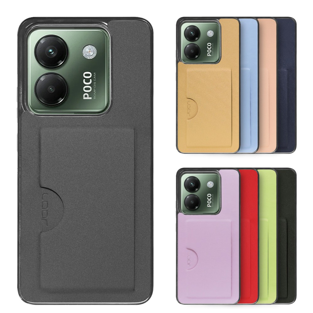 [ LOOF SKIN SLIM-SLOT ] POCO M7 Pro 5G Xiaomi シャオミ スマホケース 背面 ケース カバー ハードケース ストラップホール [ POCO M7 Pro 5G ]