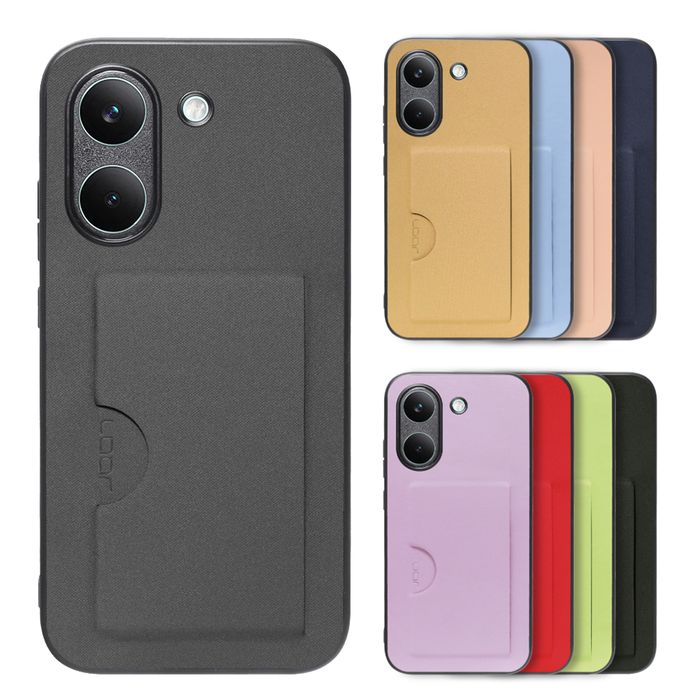 [ LOOF SKIN SLIM-SLOT ] POCO X8 Pro Xiaomi シャオミ スマホケース 背面 ケース カバー ハードケース ストラップホール [ POCO X8 Pro ]