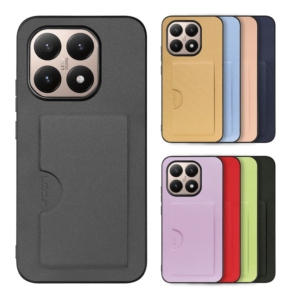 [ LOOF SKIN SLIM-SLOT ] Xiaomi 15T シャオミ 15T スマホケース 背面 ケース カバー ハードケース ストラップホール [ Xiaomi 15T ]