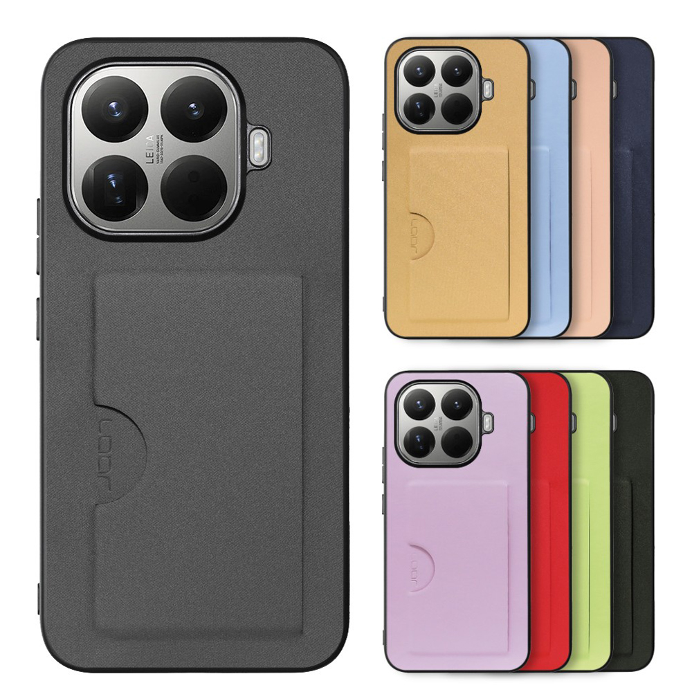 [ LOOF SKIN SLIM-SLOT ] Xiaomi 15T Pro シャオミ 15T Pro スマホケース 背面 ケース カバー ハードケース ストラップホール [ Xiaomi 15T Pro ]