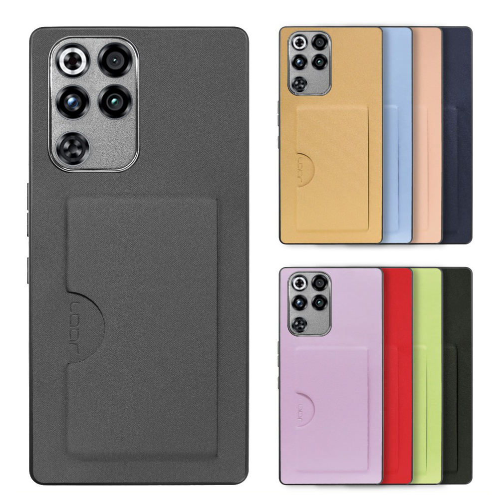 [ LOOF SKIN SLIM-SLOT ] REDMAGIC 11 Pro NX809J ZTE nubia スマホケース 背面 ケース カバー ハードケース ストラップホール [ REDMAGIC 11 Pro ]