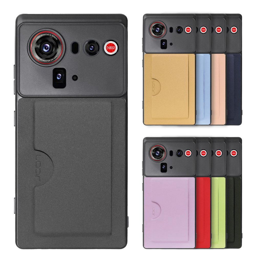 [ LOOF SKIN SLIM-SLOT ] nubia Z80 Ultra NX741J スマホケース 背面 ケース カバー ハードケース ストラップホール [ nubia Z80 Ultra ]