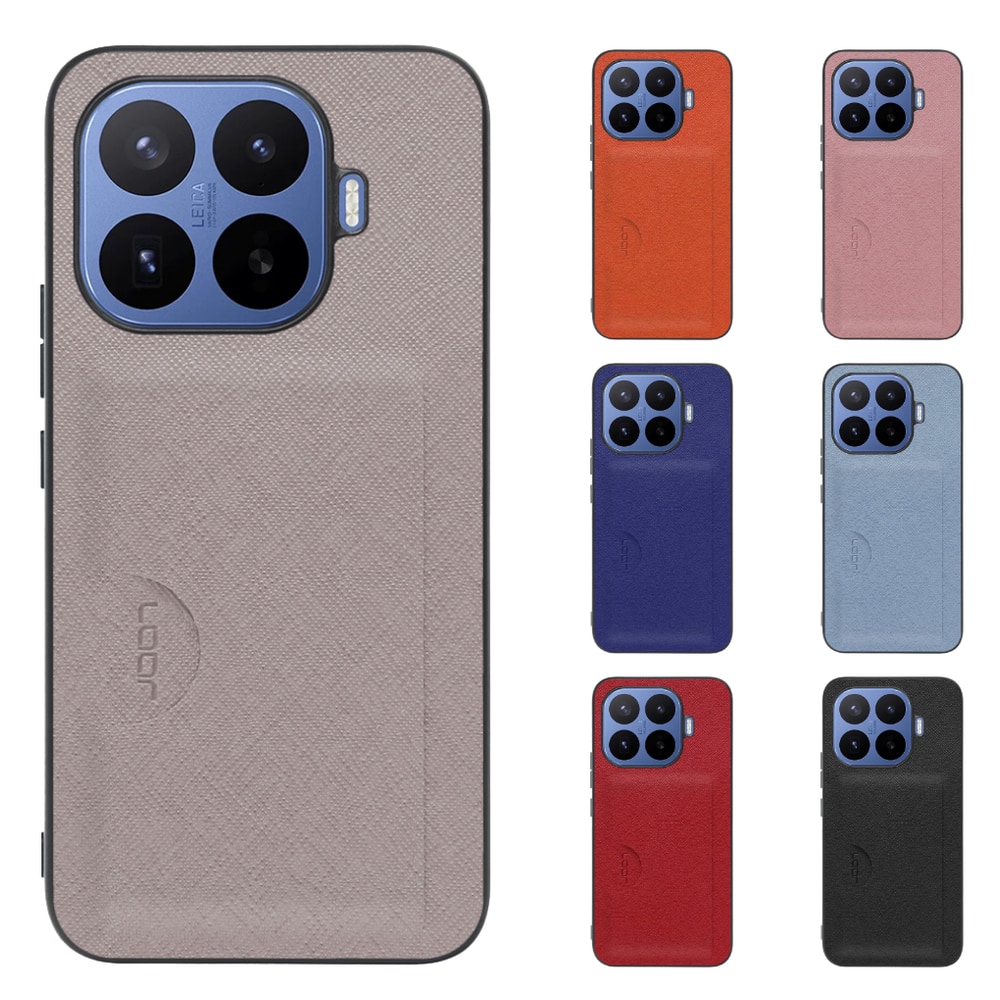 [ LOOF CASUAL-SLOT ] Xiaomi 17T Pro シャオミ スマホケース 背面 カード入れ カードポケット ケース カバー ハードケース カード収納 ストラップホール [ Xiaomi 17T Pro ]