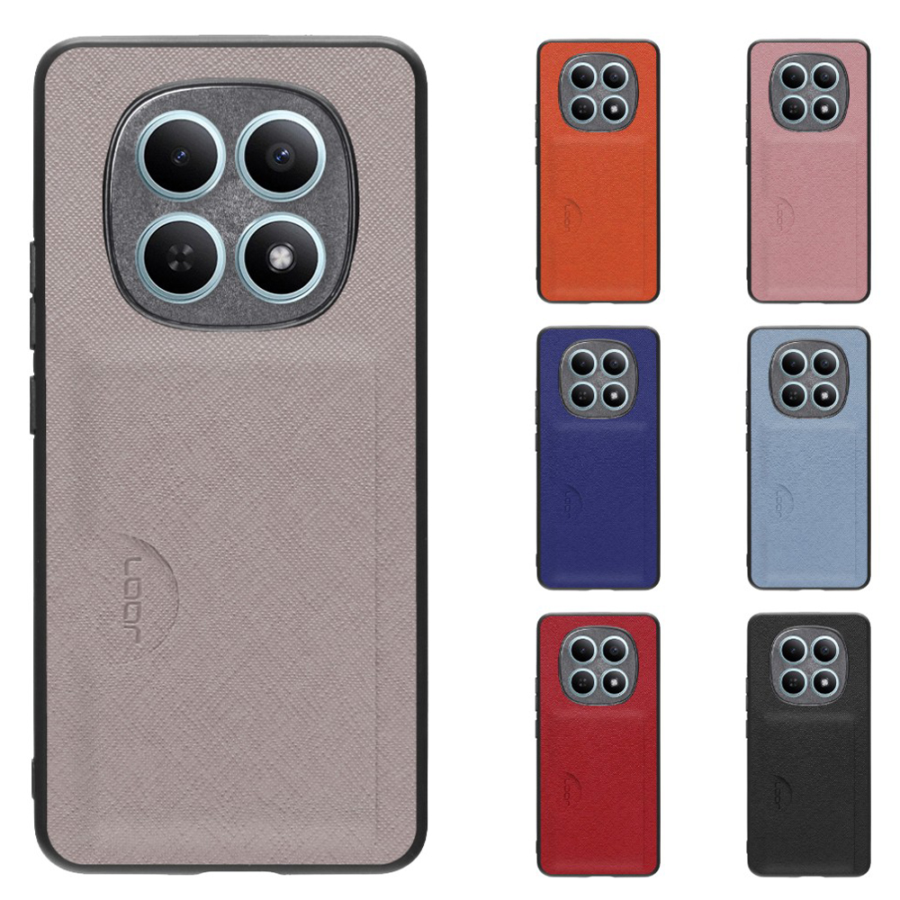 [ LOOF CASUAL-SLOT ] POCO M8 5G Xiaomi 25118PC98G スマホケース 背面 カード入れ カードポケット ケース カバー ハードケース カード収納 ストラップホール [ POCO M8 5G ]