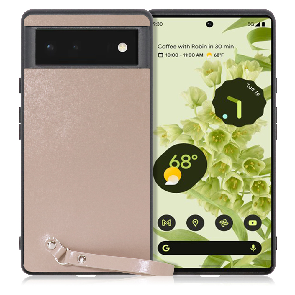 LooCo Official Shop / [ LOOF MACARON-SHELL ] Google Pixel 6