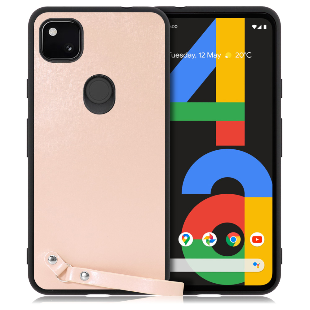 LooCo Official Shop / [ LOOF MACARON-SHELL ] Google Pixel 4a