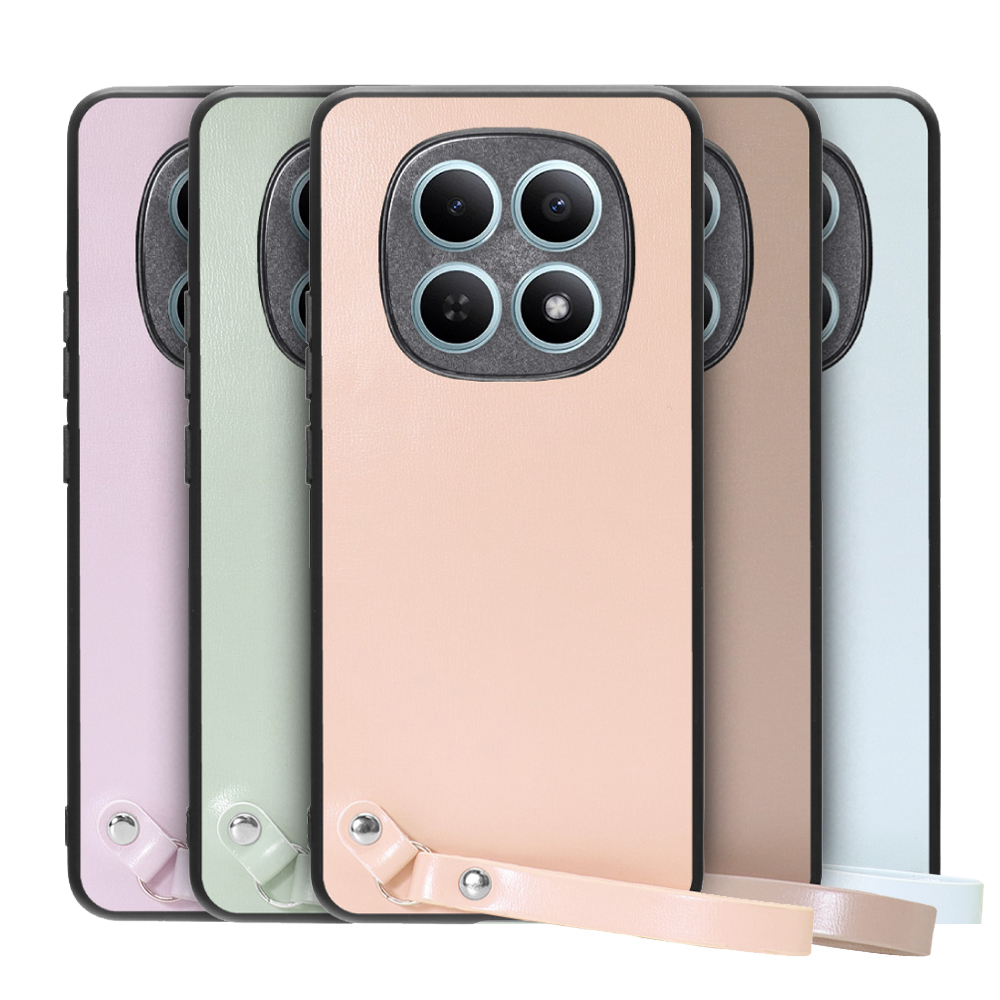 [ LOOF MACARON-SHELL ] POCO M8 5G Xiaomi 25118PC98G スマホケース 背面 ケース カバー ハードケース ストラップ付き 本革 ストラップホール [ POCO M8 5G ]