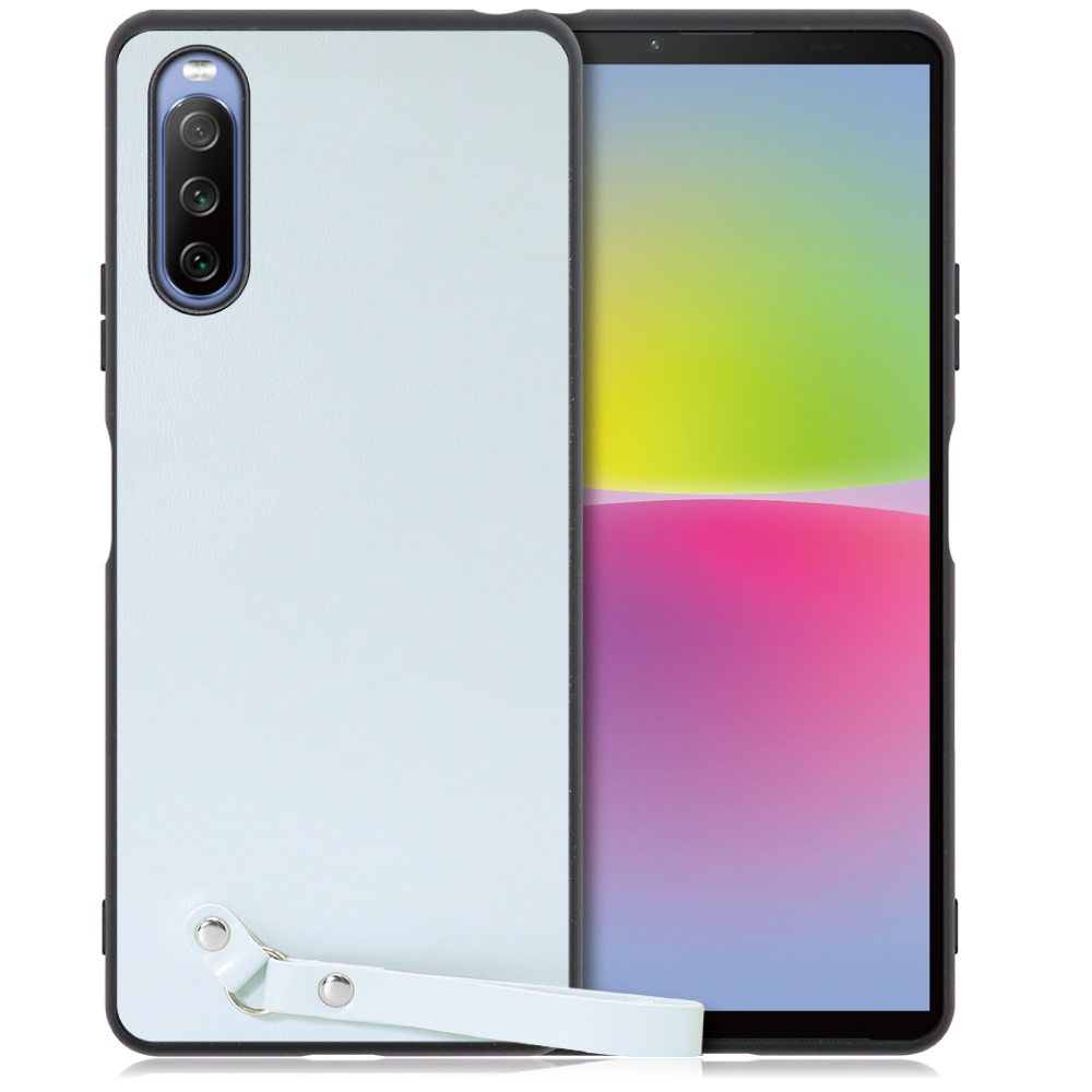 LooCo Official Shop / [ LOOF MACARON-SHELL ] Xperia 10 IV / SO-52C