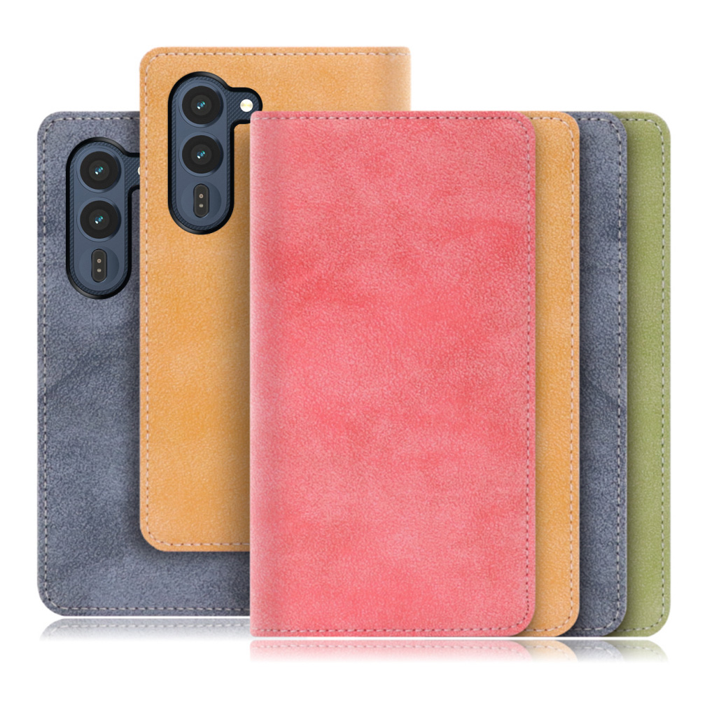 [ LOOF SIKI ] arrows Alpha2 F-51G スマホケース ケース カバー 手帳型ケース カード収納 マグネットなし ベルトなし [ arrows Alpha2 ]