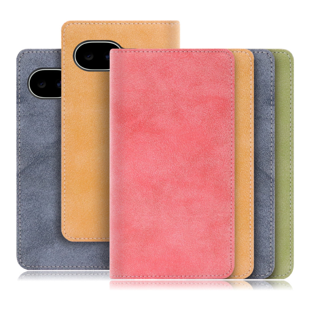 [ LOOF SIKI ] Google Pixel 10a グーグル ピクセル スマホケース ケース カバー 手帳型ケース カード収納 マグネットなし ベルトなし [ Google Pixel 10a ]