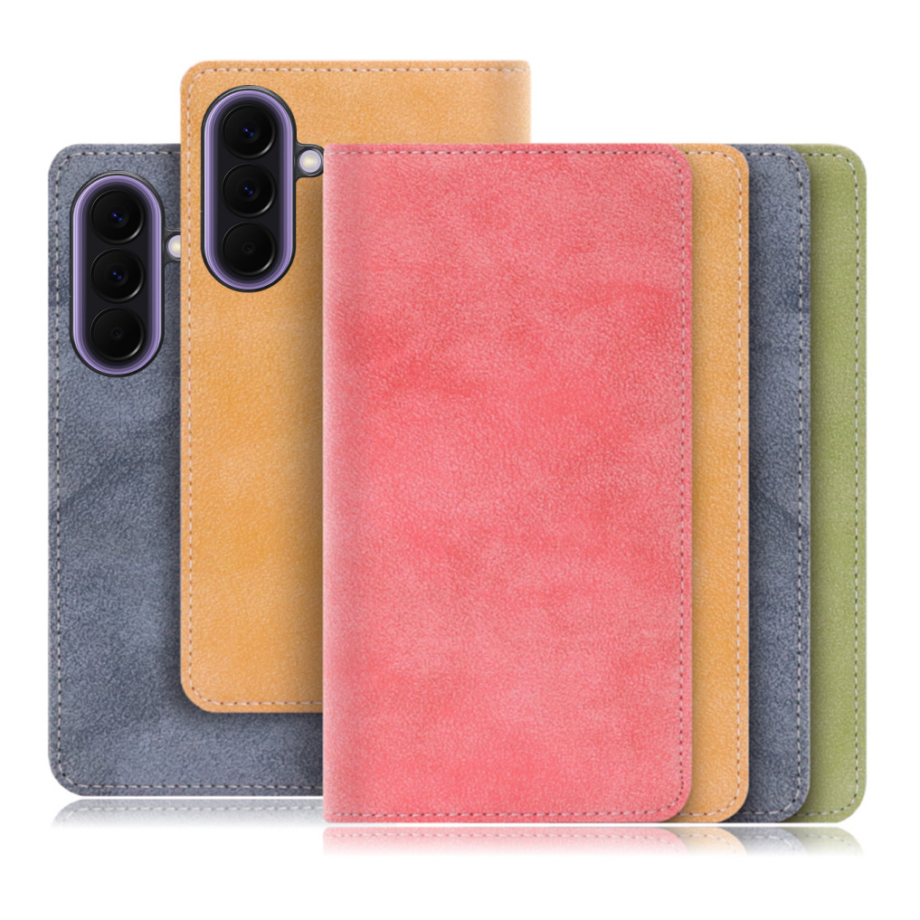[ LOOF SIKI ] Galaxy A57 5G SC-54G SCG39 SM-A576Z SM-A576C スマホケース ケース カバー 手帳型ケース カード収納 マグネットなし ベルトなし [ Galaxy A57 5G ]