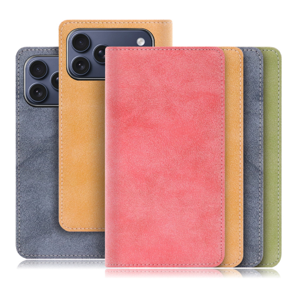 [ LOOF SIKI ] iPhone 17 Pro Max iPhone17 Pro Max アイフォン17 プロ マックス スマホケース ケース カバー 手帳型ケース カード収納 マグネットなし ベルトなし [ iPhone 17 Pro Max 用 ]