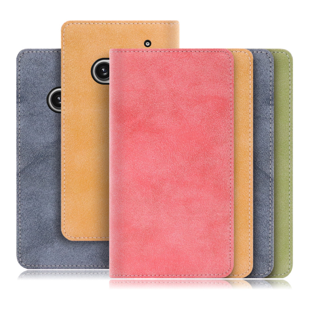 [ LOOF SIKI ] Nothing Phone (2a)  スマホケース ケース カバー 手帳型ケース カード収納 マグネットなし ベルトなし [ Nothing Phone (2a) ]